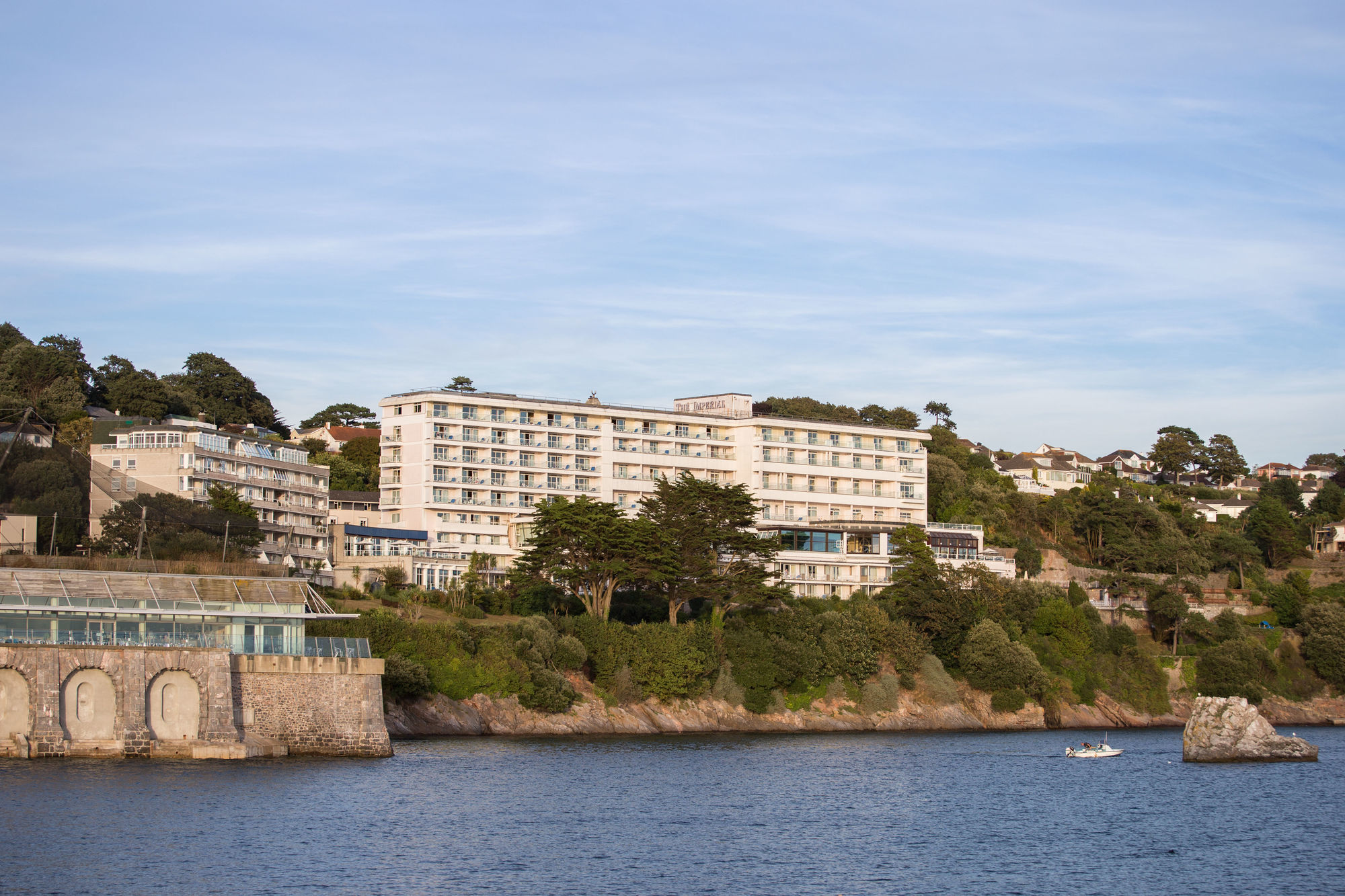 ОТЕЛЬ THE IMPERIAL TORQUAY ТОРКИ 4* (Великобритания) - от 9274 RUB | NOCHI